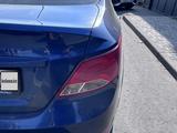 Hyundai Solaris 2016 годаүшін5 100 000 тг. в Алматы – фото 4