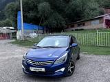 Hyundai Solaris 2016 годаүшін5 100 000 тг. в Алматы
