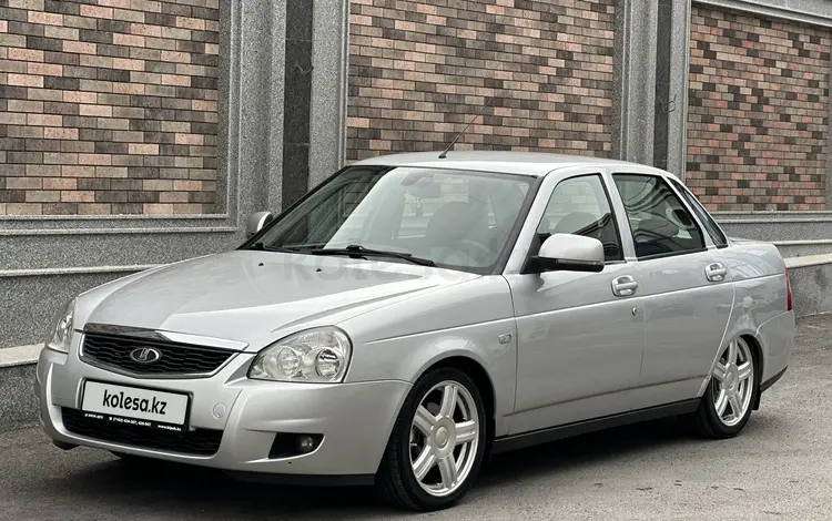 ВАЗ (Lada) Priora 2170 2015 годаүшін4 300 000 тг. в Шымкент