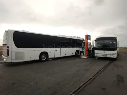 King Long  57 МЕСТ ПРИГОРОДНЫЙ междугородний туристический дизельный автобус 2022 года за 67 990 000 тг. в Жезказган – фото 10