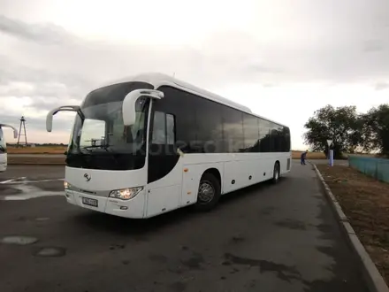 King Long  57 МЕСТ ПРИГОРОДНЫЙ междугородний туристический дизельный автобус 2022 года за 67 990 000 тг. в Жезказган – фото 34