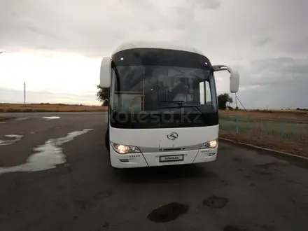 King Long  57 МЕСТ ПРИГОРОДНЫЙ междугородний туристический дизельный автобус 2022 года за 67 990 000 тг. в Жезказган – фото 36