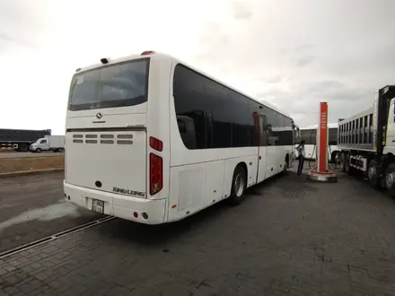 King Long  57 МЕСТ ПРИГОРОДНЫЙ междугородний туристический дизельный автобус 2022 года за 67 990 000 тг. в Жезказган – фото 45