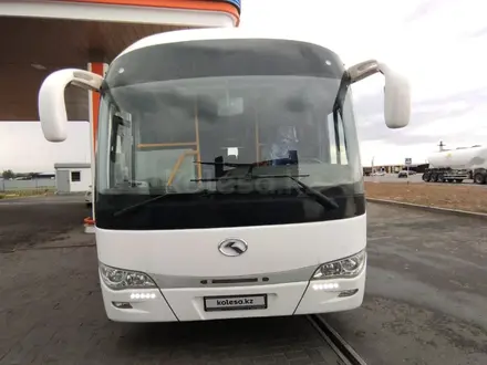 King Long  57 МЕСТ ПРИГОРОДНЫЙ междугородний туристический дизельный автобус 2022 года за 67 990 000 тг. в Жезказган – фото 66