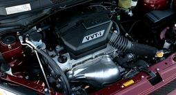 1AZ-fe D4 2л Двигатель Toyota Avensis Мотор за 350 000 тг. в Алматы – фото 2