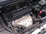 1AZ-fe D4 2л Двигатель Toyota Avensis Мотор за 75 500 тг. в Алматы – фото 4