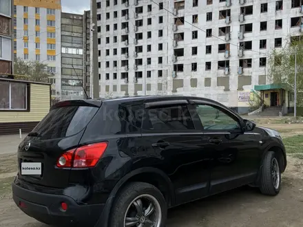 Nissan Qashqai 2008 года за 5 200 000 тг. в Караганда – фото 3