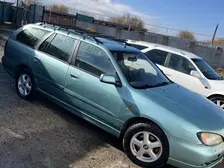 Nissan Primera, 2001