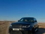 Land Rover Range Rover Sport 2020 года за 55 000 000 тг. в Астана – фото 3