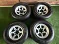 Комплект шин с дисками за 260 000 тг. в Алматы