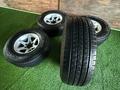 Комплект шин с дисками за 260 000 тг. в Алматы – фото 9