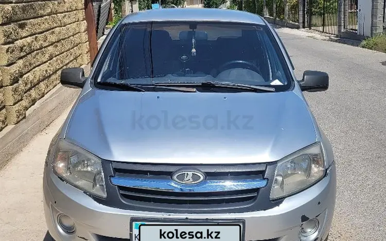 ВАЗ (Lada) Granta 2190 2012 года за 1 500 000 тг. в Шымкент