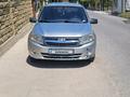 ВАЗ (Lada) Granta 2190 2012 года за 1 500 000 тг. в Шымкент – фото 2