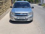 ВАЗ (Lada) Granta 2190 2012 года за 1 900 000 тг. в Шымкент – фото 2