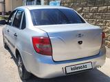 ВАЗ (Lada) Granta 2190 2012 года за 1 900 000 тг. в Шымкент – фото 5