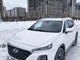 Hyundai Santa Fe 2020 годаfor14 400 000 тг. в Астана – фото 2