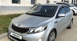 Kia Rio 2014 года за 5 500 000 тг. в Астана