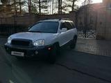 Hyundai Santa Fe 2002 года за 5 000 000 тг. в Караганда – фото 3