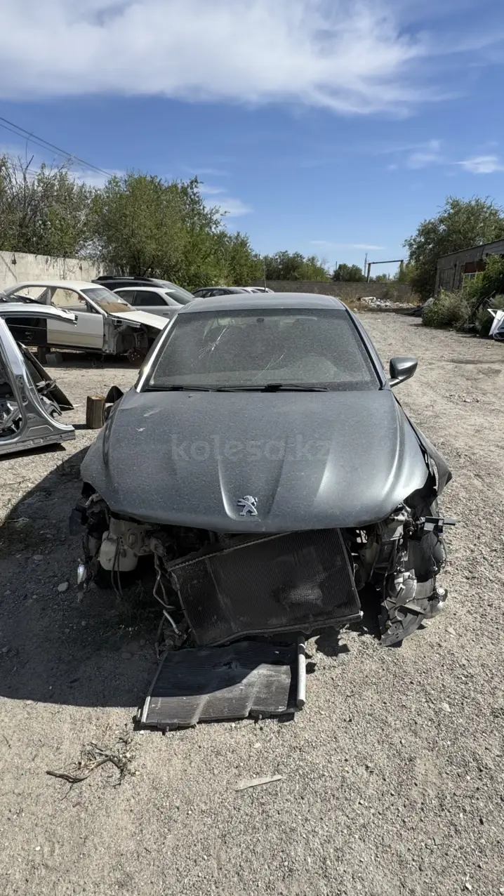Peugeot 301, 2016