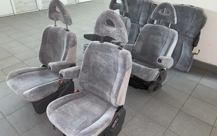 Комплект сидений mmc delica за 280 000 тг. в Алматы
