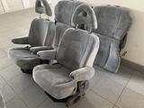 Комплект сидений mmc delica за 280 000 тг. в Алматы – фото 4