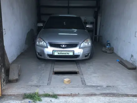 ВАЗ (Lada) Priora 2172 2010 года за 2 100 000 тг. в Аулиеколь