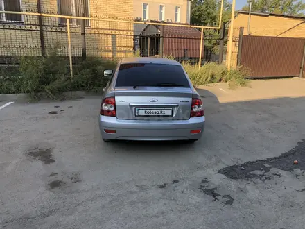 ВАЗ (Lada) Priora 2172 2010 года за 2 100 000 тг. в Аулиеколь – фото 6