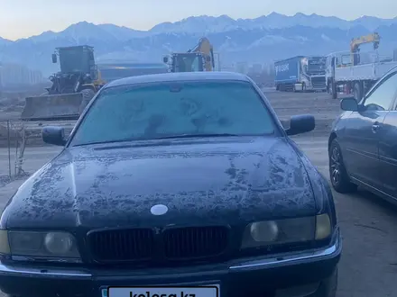 BMW 728 1997 года за 2 200 000 тг. в Тараз – фото 6