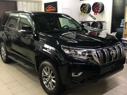 Рестайлинг комплект Land Cruiser Prado 150 2009-2017 под 2020 за 550 000 тг. в Алматы