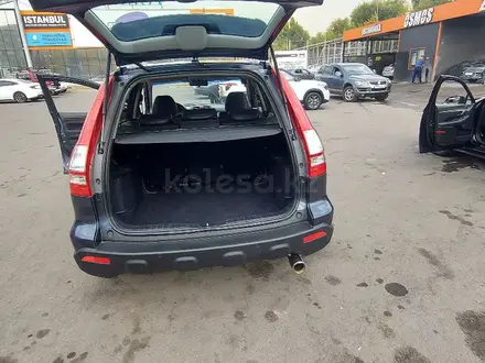 Honda CR-V 2008 года за 6 300 000 тг. в Алматы – фото 10