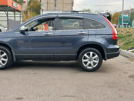 Honda CR-V 2008 года за 6 300 000 тг. в Алматы – фото 4