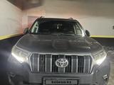 Toyota Land Cruiser Prado 2018 годаүшін22 000 000 тг. в Алматы – фото 3