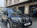 Toyota Land Cruiser Prado 2018 года за 22 000 000 тг. в Алматы – фото 8