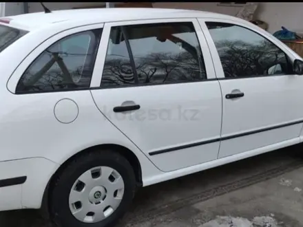 Skoda Fabia 2003 года за 2 300 000 тг. в Алматы