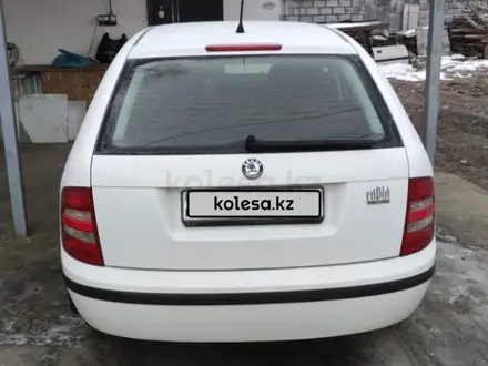 Skoda Fabia 2003 года за 2 300 000 тг. в Алматы – фото 2