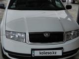 Skoda Fabia 2003 годаүшін2 300 000 тг. в Алматы – фото 3