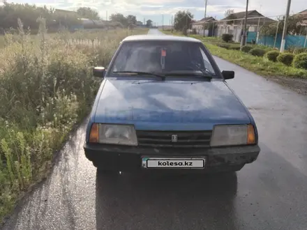 ВАЗ (Lada) 2109 1996 года за 700 000 тг. в Федоровка (Федоровский р-н)