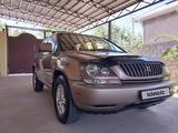 Lexus RX 300 1998 годаүшін5 300 000 тг. в Шымкент