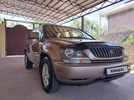 Lexus RX 300 1998 года за 5 300 000 тг. в Шымкент