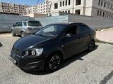 Chevrolet Aveo 2012 годаfor1 900 000 тг. в Актау – фото 2