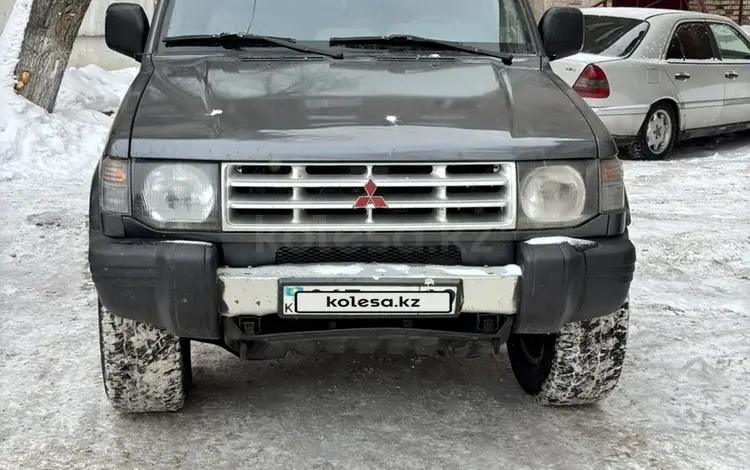 Mitsubishi Pajero 1997 года за 3 300 000 тг. в Караганда