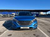 Hyundai Tucson 2017 года за 9 500 000 тг. в Шымкент