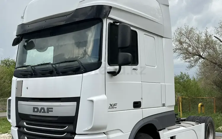 DAF  XF 2017 года за 26 900 000 тг. в Актобе