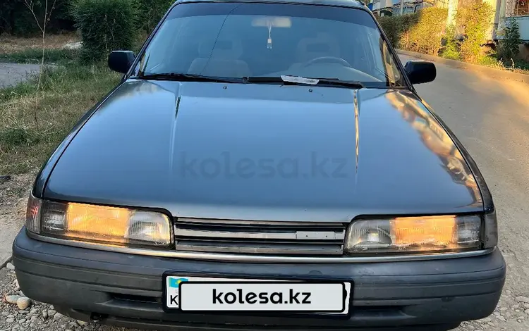 Mazda 626 1989 года за 500 000 тг. в Талдыкорган