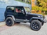 Jeep Wrangler 2006 годаүшін10 600 000 тг. в Усть-Каменогорск – фото 2