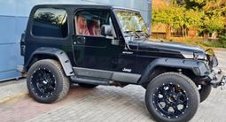 Jeep Wrangler 2006 года за 10 500 000 тг. в Усть-Каменогорск – фото 2