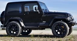 Jeep Wrangler 2006 года за 10 500 000 тг. в Усть-Каменогорск