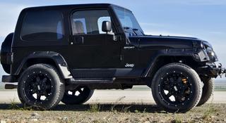 Jeep Wrangler 2006 года за 10 500 000 тг. в Усть-Каменогорск