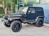 Jeep Wrangler 2006 годаүшін10 600 000 тг. в Усть-Каменогорск – фото 3