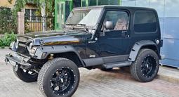 Jeep Wrangler 2006 года за 10 500 000 тг. в Усть-Каменогорск – фото 3